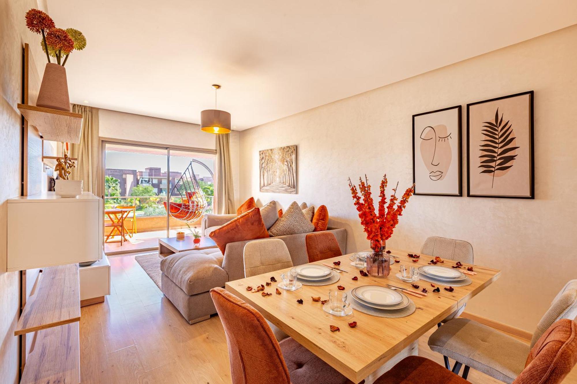 Perle Rare A Prestigia 2 Ch Avec Vue Incroyable Marrakesch