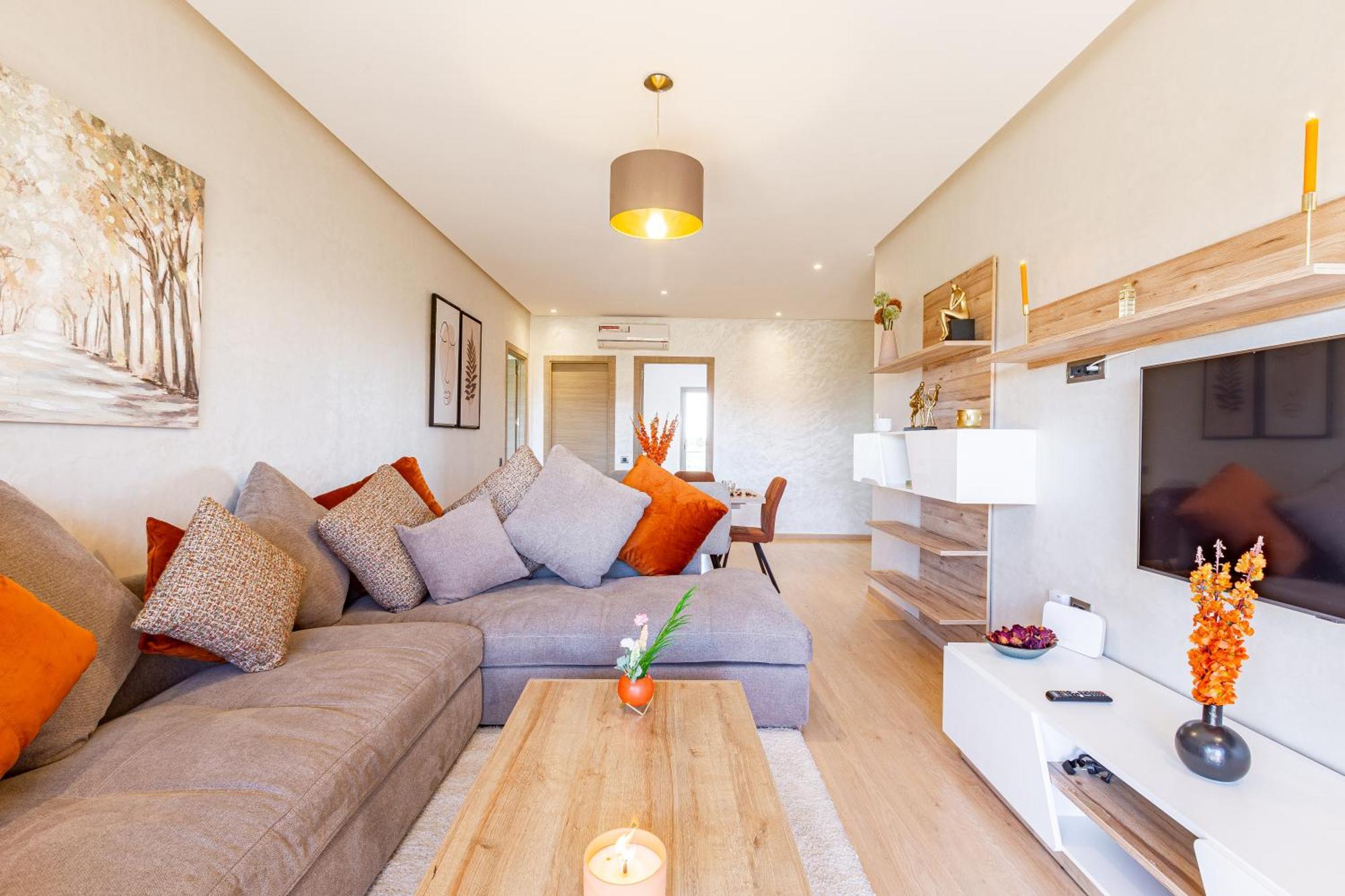Perle Rare A Prestigia 2 Ch Avec Vue Incroyable Apartment